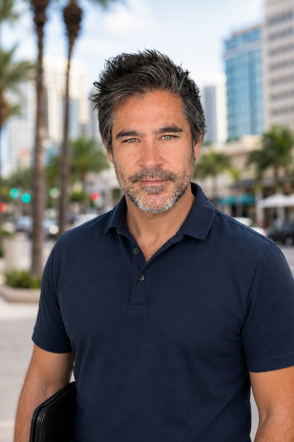 Jackson Monjaraz, Certified Process Server CPS #3254, Palm Beach County Florida